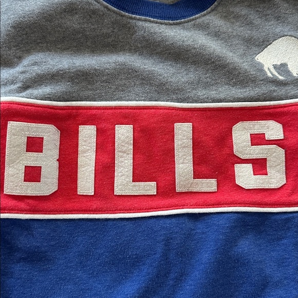 Fanatics Buffalo Bills Throwback Sweatshirt - Picture 10 of 10
